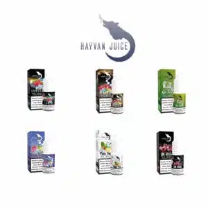 steam dream_hayvan juice nic salt