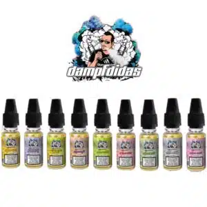 steam dream_dampfdidas nic salt