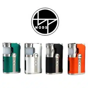 TOMAHAWK SBS & SQUONKER BOX MOD | BP MODS | STARK