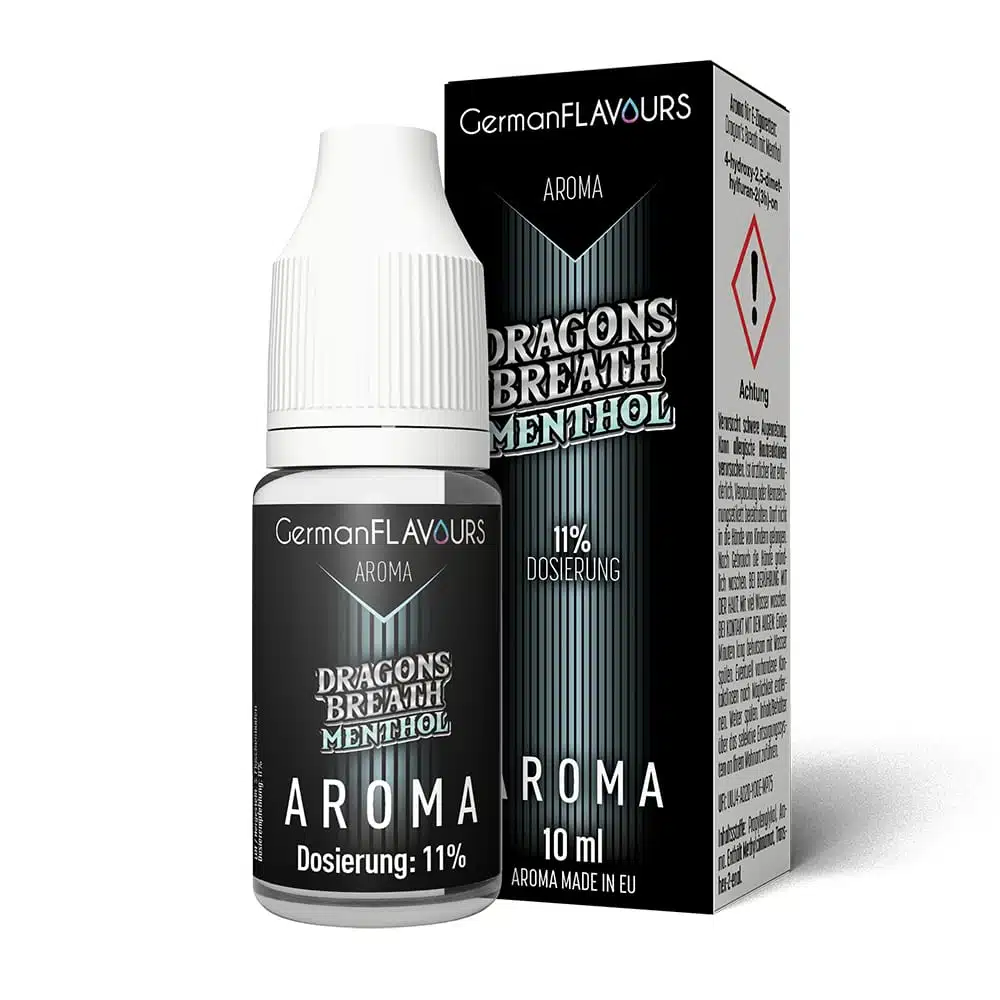 GERMAN FLAVOURS | AROMA 10 ML | HERVORRAGEND GERMAN FLAVOURS | AROMA 10 ML | HERVORRAGEND – BILD 2