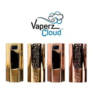 STEAM DREAM_RuleBreaker Triple 21700 Series Mech Mod_Vaperz Cloud