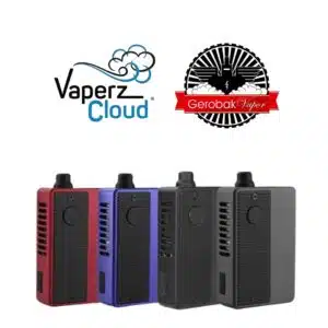 STEAM DREAM_SAN AIO BORO_Vaperz Cloud x GeroBak