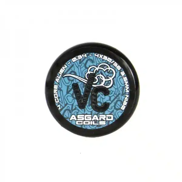 VC ASGARD COILS ALIEN NI80 | VAPERZ CLOUD | PERFEKT HANDMADE ASGARD-COILS-ALIEN-NI80-VAPERZ-CLOUD_PRODUKTBILD