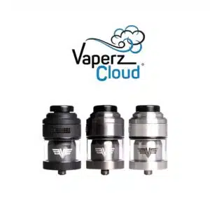 VALKYRIE RTA 30MM | VAPERZ CLOUD | HAMMER OF GOD