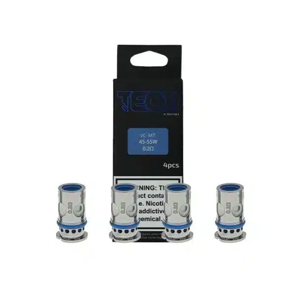 VC TECH MESH COILS | VAPERZ CLOUD | PERFEKT IM GESCHMACK RESISTANCES-VC-TECH-015020408OHM-4PCS-VAPERZ-CLOUD_02 OHM