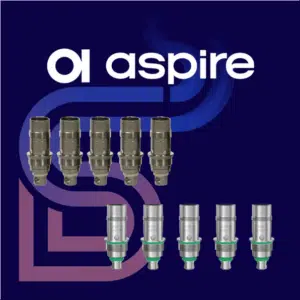 ASPIRE BVC NS HEADS | VERDAMPFERKOPF | EINFACH GUT