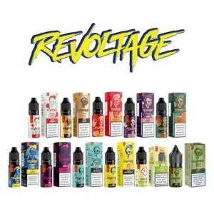 STEAM DREAM_REVOLTAGE HYBRID NIKOTINSALZ