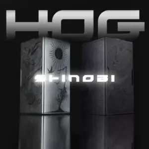 HOG 400 Hammer of God Shinobi