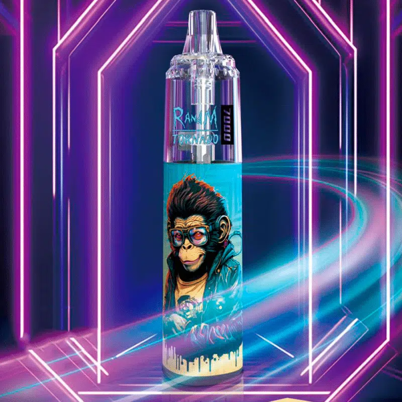RANDM TORNADO 7000 | PODSYSTEM | GEHT IMMER FÜR VAPE-ENTHUSIASTEN RANDM TORNADO 7000 | PODSYSTEM | GEHT IMMER FÜR VAPE-ENTHUSIASTEN – BILD 2