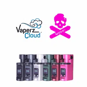 PARSONS DNA80c SBS | VAPERZ CLOUD X VAPING BOGAN | MOD | BELIEBT UND GENIAL