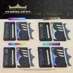 royal Custom x MNCH_v2 modular Kit paragon royal Custom x MNCH_v2 modular Kit paragon