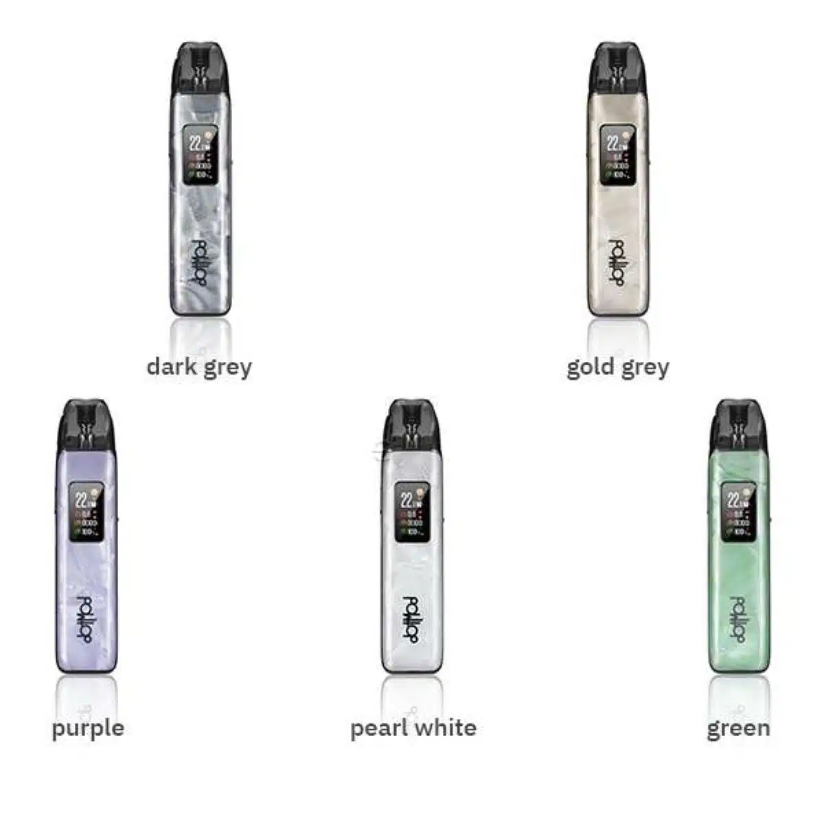 DOTPOD PLUS POD KIT | DOTMOD | ABSOLUT LEISTUNGSSTARK DOTPOD PLUS_DOTMOD_ALLE FARBEN