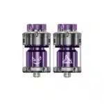 steam dream_dead rabbit 3 rta j Edition_hellvape_shiny purple steam dream_dead rabbit 3 rta j Edition_hellvape_shiny purple