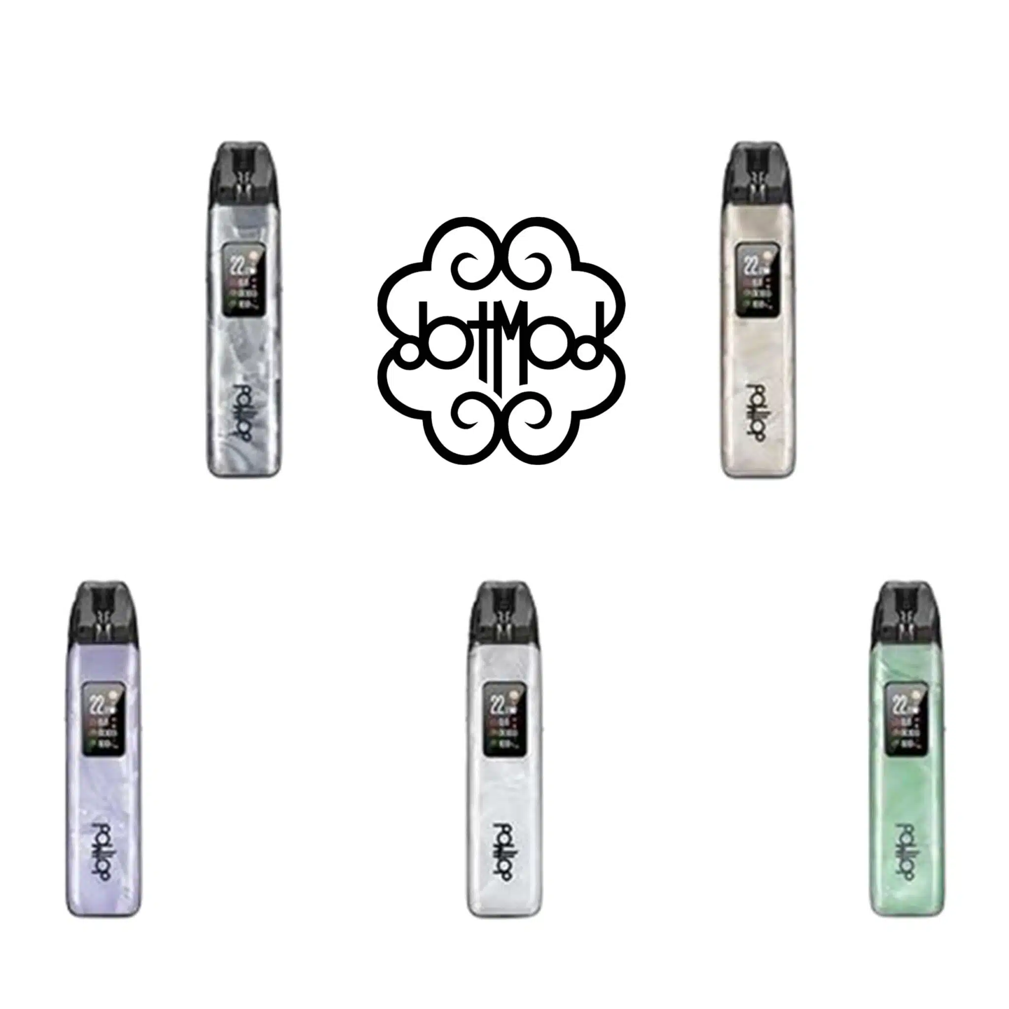 DOTPOD PLUS POD KIT | DOTMOD | ABSOLUT LEISTUNGSSTARK STEAM DREAM_DOTPOD PLUS_DOTMOD