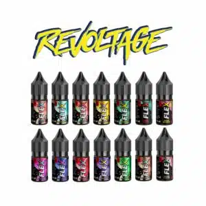 STEAM DREAM_REVOLTAGE FLEX NICSALT