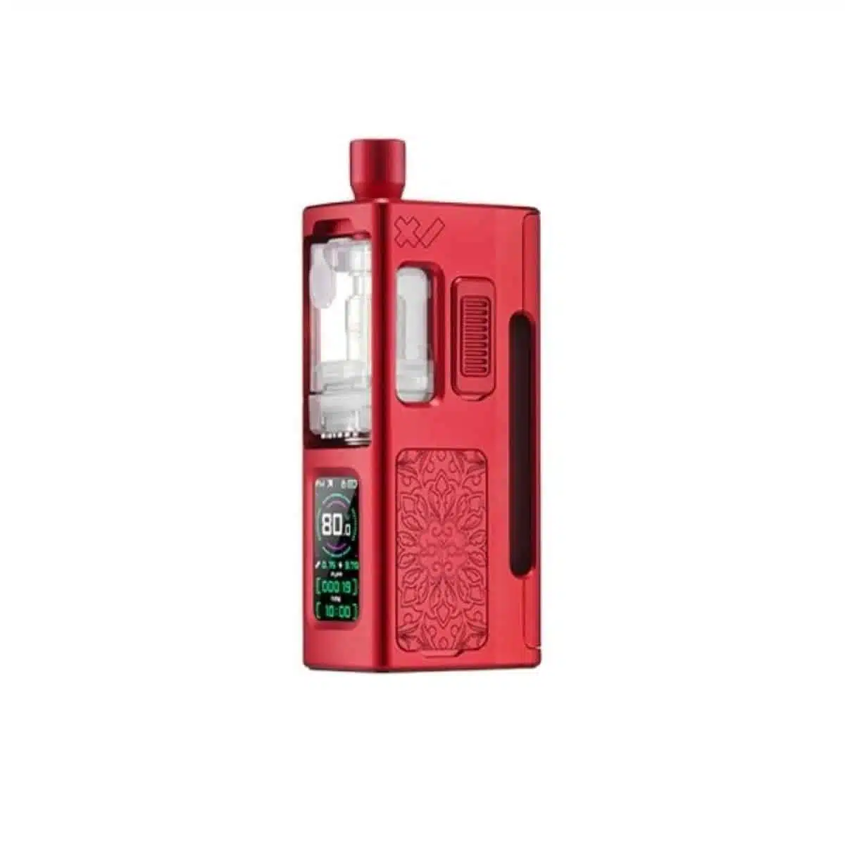 DOTAPOLLO AIO | DOTMOD X MISSION XV | SEHR ULTIMATIV STEAM DREAM_DOTAPOLLO_DOTMOD X MISSION XV_RED_ANSICHT