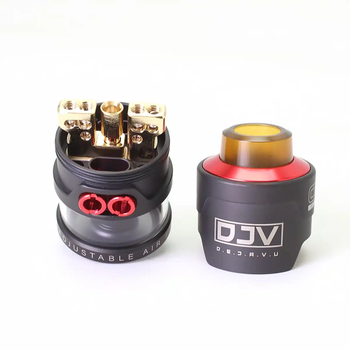 DJV RDTA V2 | BELIEBT UND GENIAL STEAM DREAM_DJV RDTA V2_BLACK_DECK