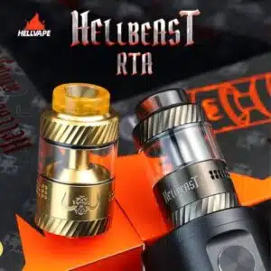 HOME STEAM DREAM_HELLBEAST RTA_HELLVAPE